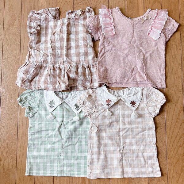 ベビー服95 半袖Tシャツ