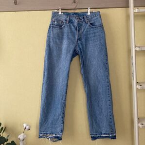 リーバイス Levis デニムパンツ 501 スピックアンドスパン 別注