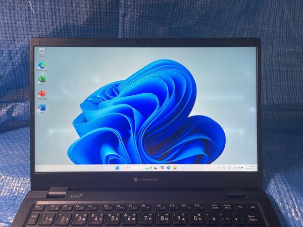 超軽量 Dynabook G83/HU Win11 Core i5-1135G7 16GB SSD256GB Office2019