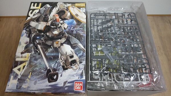 Endless Waltz MG トールギス
