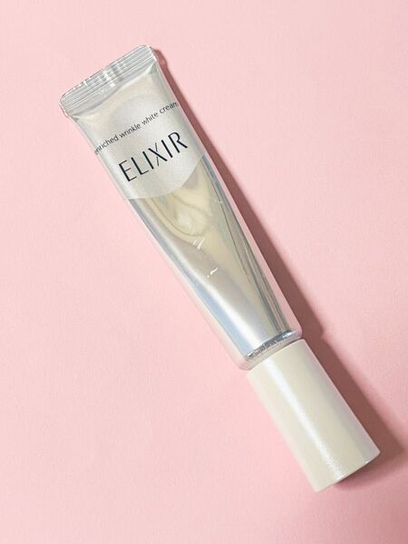 エリクシール ホワイト エンリッチド リンクルホワイトクリームS 15g