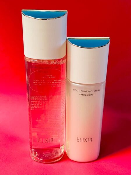 エリクシール リフトモイスト ローション SPⅠ 170mL、エマルジョンSPⅠ 130mL