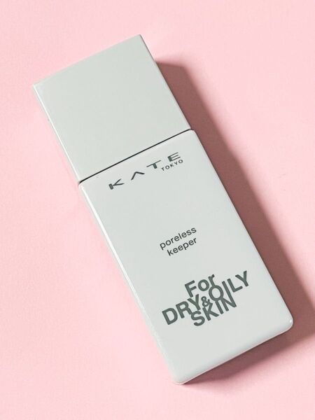 ケイト ポアレスキーパー FORドライ&オイリー【type テカリモカンソウモ】化粧下地 25mL