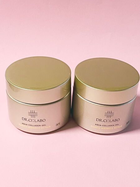 ドクターシーラボ 薬用ACGエンリッチWR(アクアコラーゲンゲル エンリッチリンクルリペア)45g 2個セット
