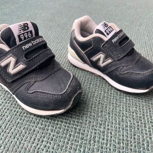 ニューバランス IZ996BE3 13センチ オールスムースレザー