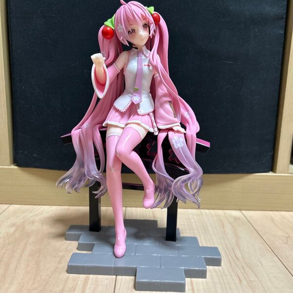 初音ミク 桜ミク フィギュア