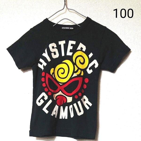 《HYSTERIC MINI》半袖Tシャツ