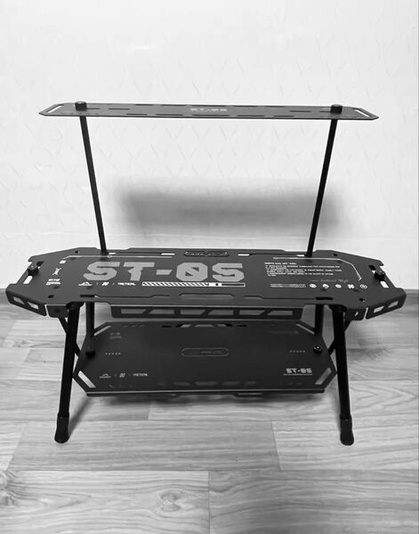 shime trip igtテーブル 付属品完備 新品 専用ケースつき。