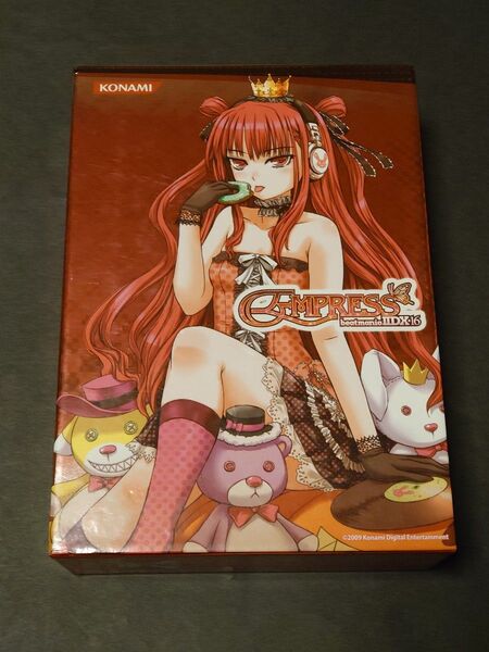 【PS2】 beatmania II DX 16 EMPRESS + PREMIUM BEST スペシャルセット