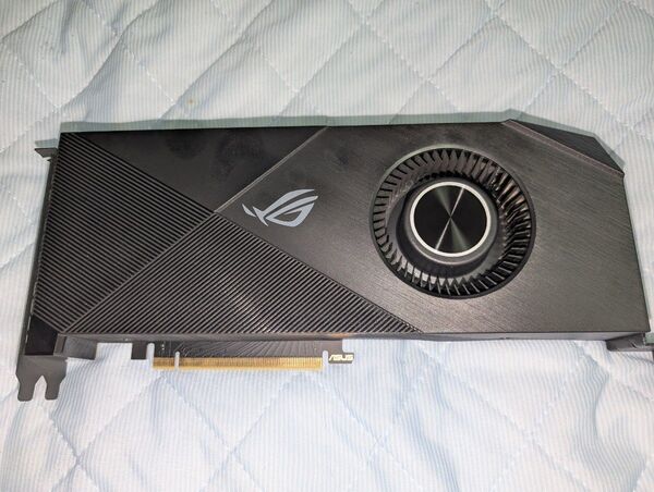 GeForce RTX 2060 Super - 8GD6 VGA CARD ASUS NVIDIA グラフィックボード GPU