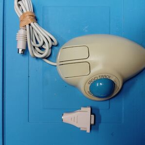 ERGO TRACK TB-35 トラックボールマウス 本体