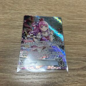 ホロライブカードゲーム 姫森ルーナ OSR