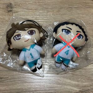 ハイキュー ぬいぐるみマスコット2