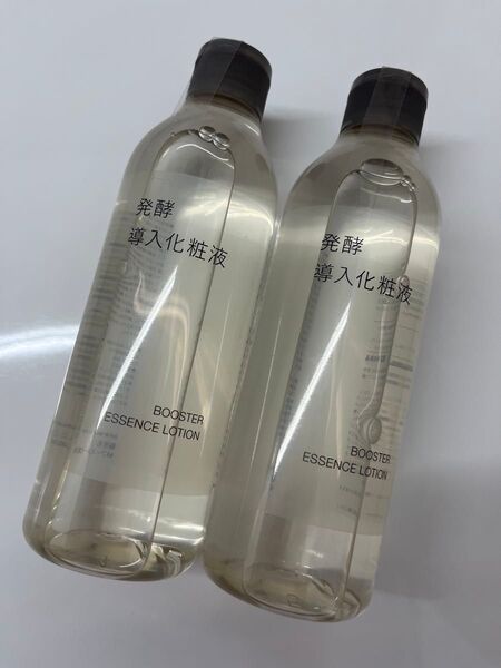 無印良品 MUJI 発酵導入化粧液