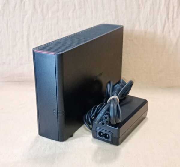 ★【動作品】Buffalo 2TB LS210D0201N NAS LinkStation