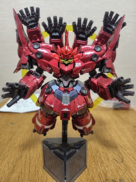 GUNDAM CONVERGE ガンダムコンバージ ネオジオング メタリック
