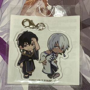 血界戦線 くじ引き堂 アクリルキーホルダー アクキー スティーブン ザップ