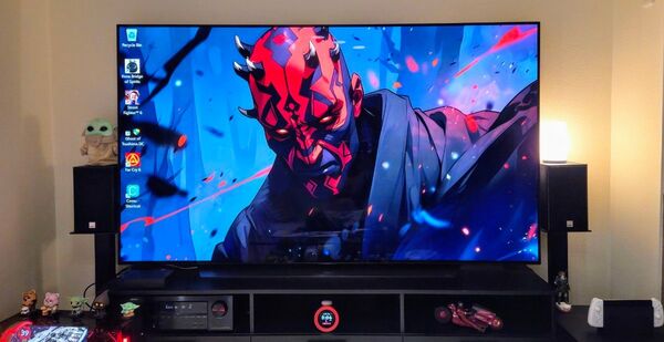 LG OLED83C3PJA (368,800円)