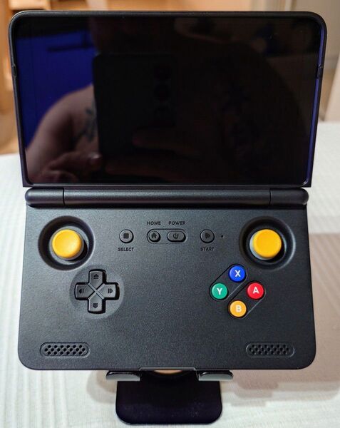 Retroid Pocket Flip 2 (SD865)カスタムカラー+ケース