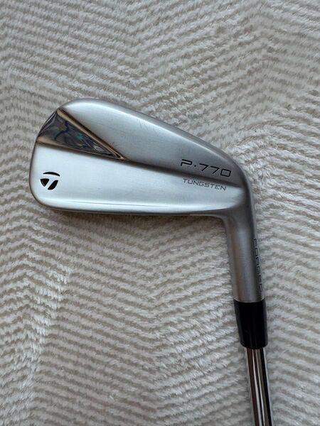TaylorMade P770 アイアン 3番 単品 美品