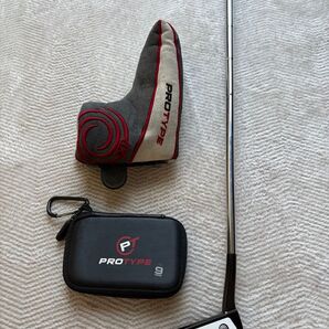 ODYSSEY PROTOTYPE ix #9 パター