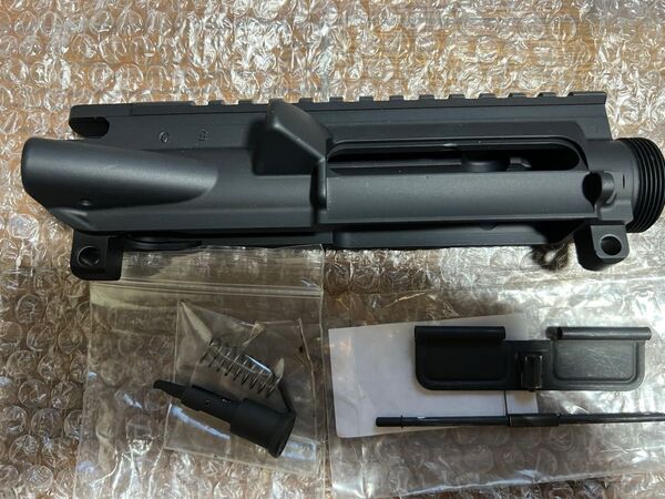 【実物 極美品】COLT アッパーレシーバー 検/コルト VFC GHK WA マルイ MWS m4 mk18 urg-i KAC
