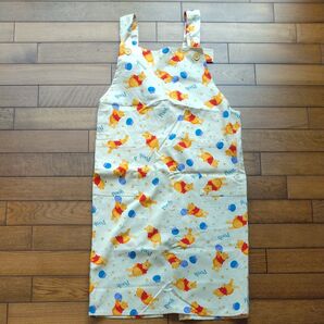 ディズニー Disney プーさん エプロン