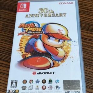 【Switch】 パワフルプロ野球2024-2025