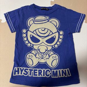 HYSTERIC MINI ヒステリックミニ Tシャツ