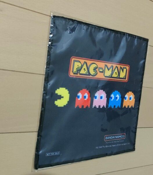 TGS2022 パックマン マイクロファイバークロス バンダイ ナムコ
