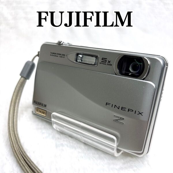 FUJIFILM FINEPIX Z700EXR コンパクトデジタルカメラ 富士フイルム フジフィルム FinePix