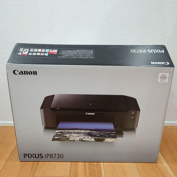 箱付き Canon キヤノン iP8730 A3プリンター Wi-Fi対応