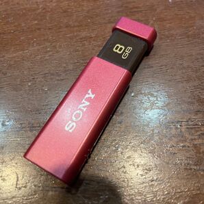 USBメモリー SONY ソニー 8GB