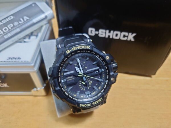 GW-A1030A-1AJR 30th SKY COCKPIT 30周年記念