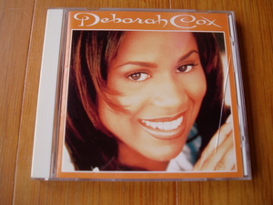 Deborah Cox デボラ・コックス/SENTIMENTAL センティメンタル ベビーフェイス・ダラスオースティン・ダリルシモンズ