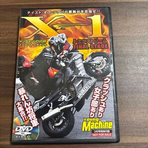ヤングマシン 2007年3月号 特別付録DVD テイスト・オブ・ツクバ