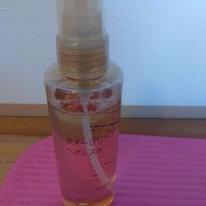 無印良品 ダメージリペア ヘアミスト