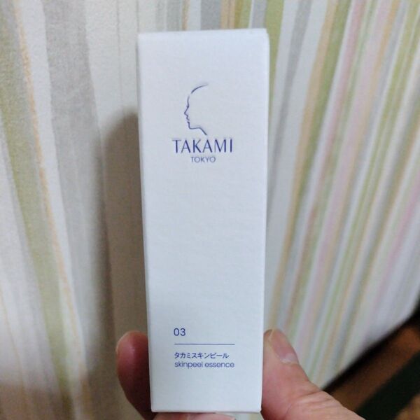 TAKAMI タカミスキンピール 10mL 正規品 導入美容液 美肌 保湿 誕生日