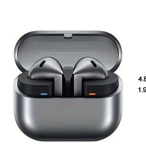 新品未使用Samsung ギャラクシー バッズ 3ワイヤレスイヤホン シルバー