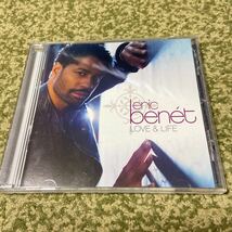 Eric Benet 「Love & Life」 Terry Dexter Linda Kiraly_画像1