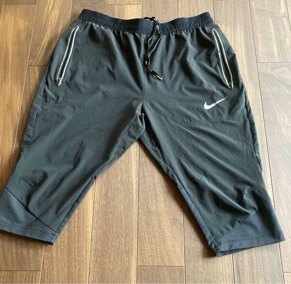 NIKE Flex Swift Dri-Fit Running Half Pants L ナイキ フレックススイフト ハーフパンツ