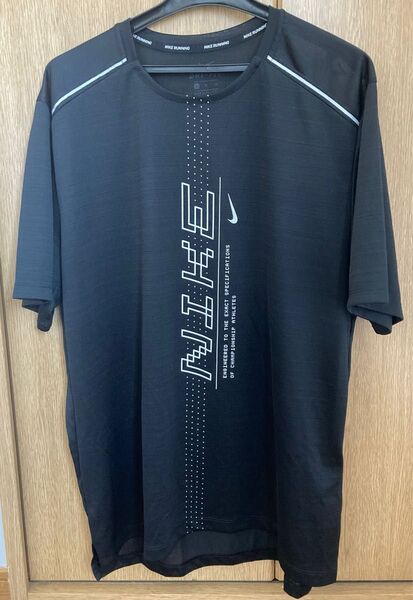 NIKE Running Tシャツ XL ナイキ ランニング 半袖