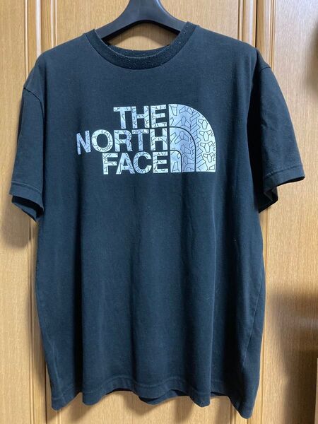THE NORTH FACE ロゴTシャツ XL ノースフェイス