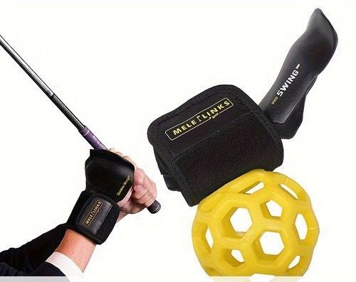 ゴルフ練習器具 プロスイング プロセンダーと同機能品 ハンドファースト