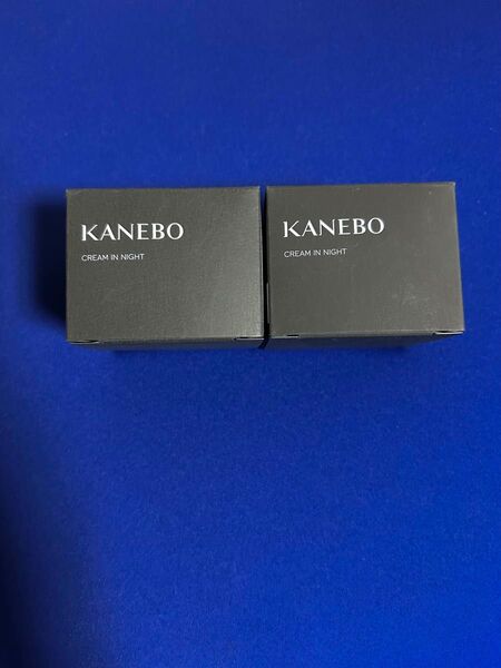 KANEBO クリームインナイト 2個セット