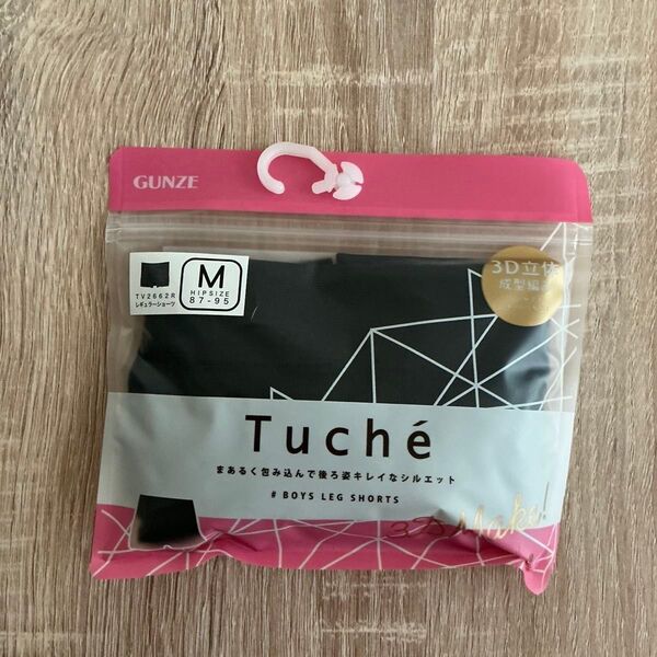 Tuche 3D立体成型 レギュラーショーツ Mサイズ