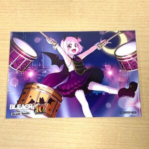 BLEACH ブレソル ランダムプリント 3弾 草鹿やちる ハロウィン brave souls ブリーチ 週刊少年ジャンプ