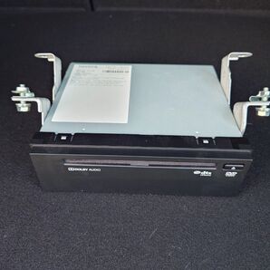 トヨタ純正 DVD/CDプレーヤー 86270-16060 初期カローラクロス
