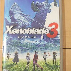 ゼノブレイド3 Switch Xenoblade3