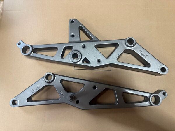 CB750F O&T バックステップ RC04 小川部品 FC 検 CB900F CB1100F CB1100R FZ FA FB